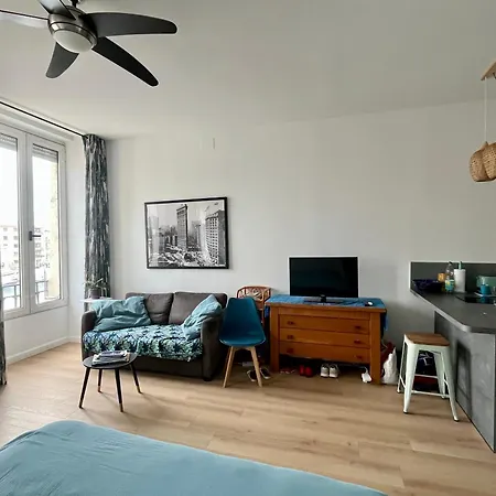 Apartamento Climatise - Vue Canal Royal *