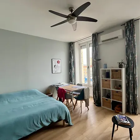 Apartamento Climatise - Vue Canal Royal Sète