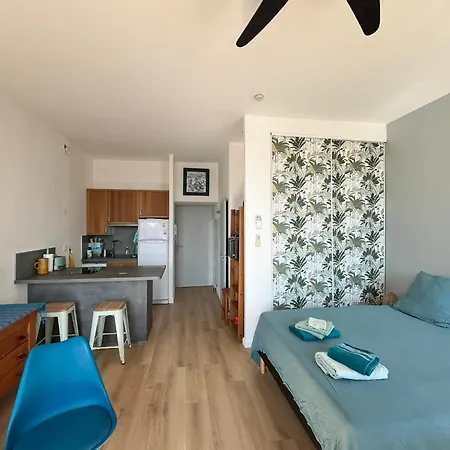 Climatise - Vue Canal Royal Apartamento Sète