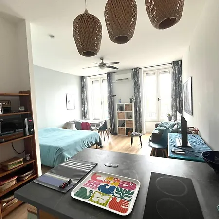 Appartement Climatise - Vue Canal Royal *