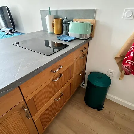 Climatise - Vue Canal Royal Appartement Sète